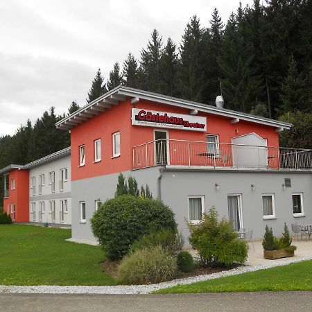 Gaestehaus Ehweiner Pols Exterior foto