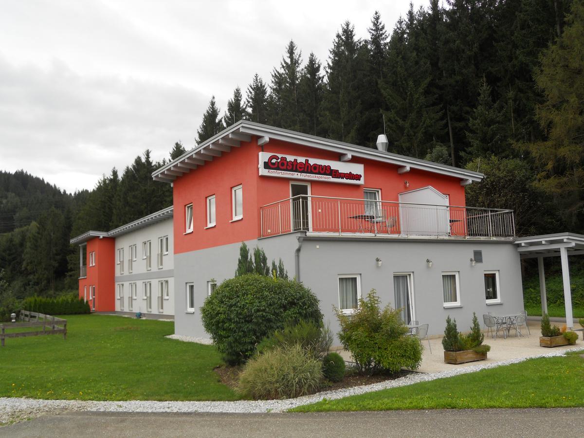 Gaestehaus Ehweiner Pols Exterior foto